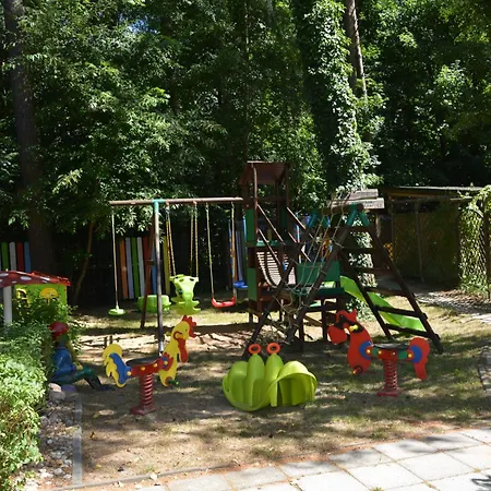 Osrodek Wypoczynkowy Puszczyk Akacjowy- -willa Holiday home