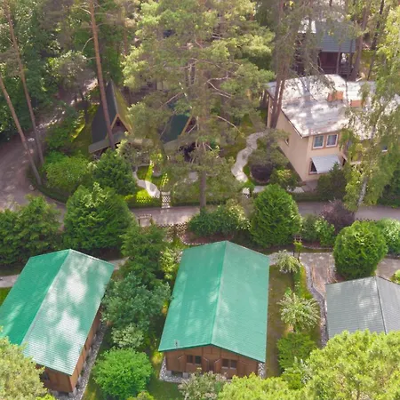 Holiday home Osrodek Wypoczynkowy Puszczyk Akacjowy- -willa *