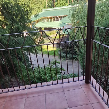 Osrodek Wypoczynkowy Puszczyk Akacjowy- -willa Holiday home Sierakow (Greater Poland)