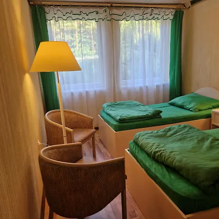 Osrodek Wypoczynkowy Puszczyk Akacjowy- -willa * Sierakow (Greater Poland)