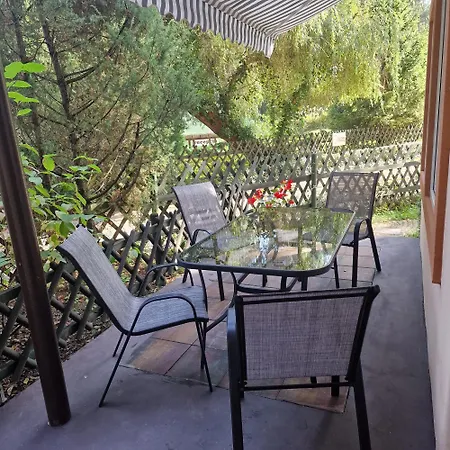 Holiday home Osrodek Wypoczynkowy Puszczyk Akacjowy- -willa