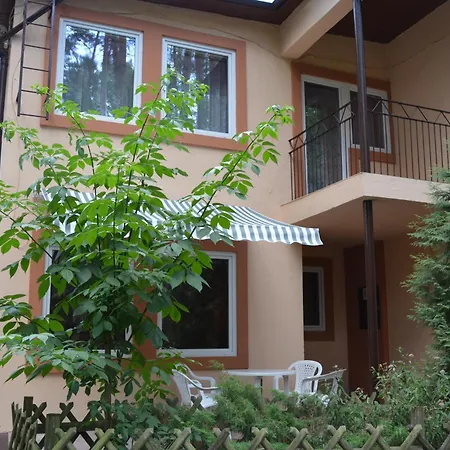 Osrodek Wypoczynkowy Puszczyk Akacjowy- -willa Holiday home Sierakow (Greater Poland)