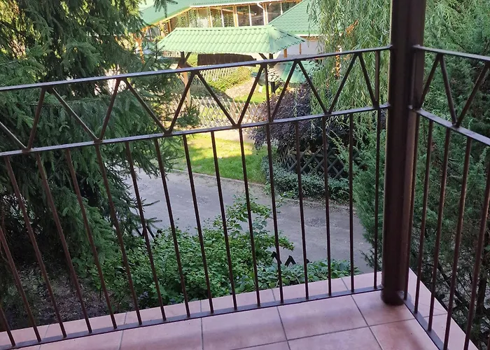 Osrodek Wypoczynkowy Puszczyk Akacjowy- -willa Holiday home Sierakow (Greater Poland)