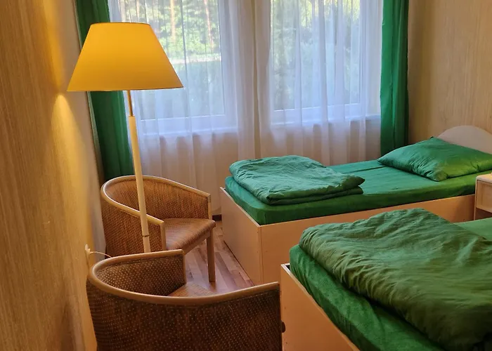 Osrodek Wypoczynkowy Puszczyk Akacjowy- -willa * Sierakow (Greater Poland)