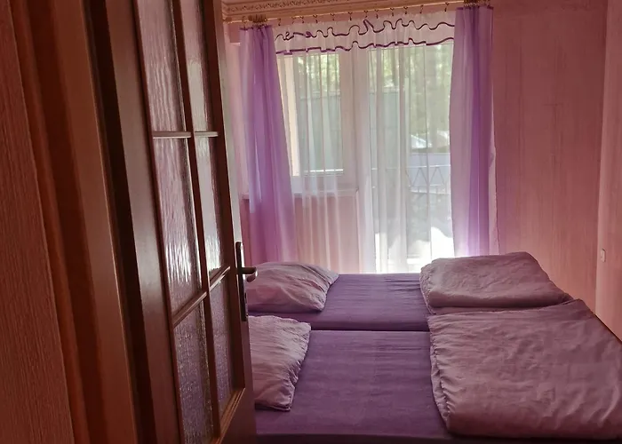 Osrodek Wypoczynkowy Puszczyk Akacjowy- -willa * Sierakow (Greater Poland)