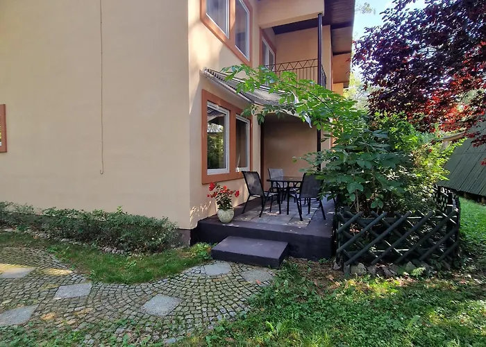 Osrodek Wypoczynkowy Puszczyk Akacjowy- -willa Sierakow (Greater Poland)