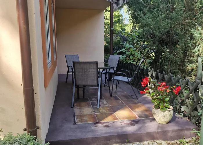 Holiday home Osrodek Wypoczynkowy Puszczyk Akacjowy- -willa Sierakow (Greater Poland)