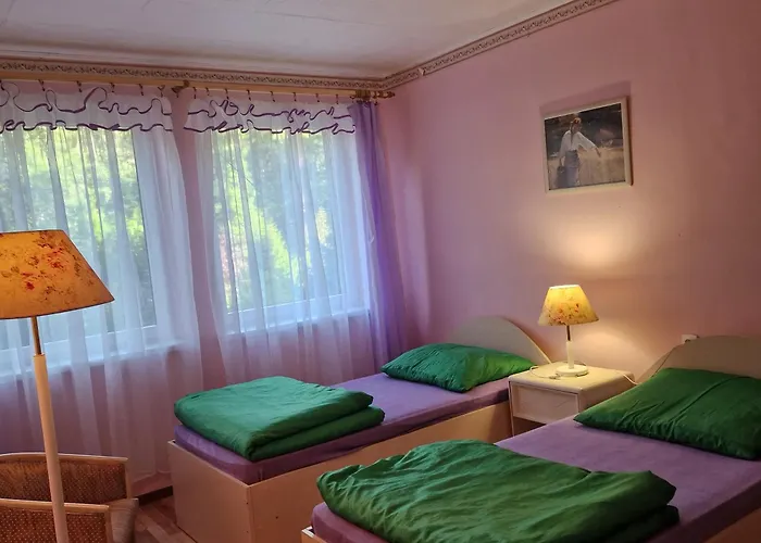 Osrodek Wypoczynkowy Puszczyk Akacjowy- -willa *